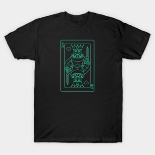 King of heart T-Shirt